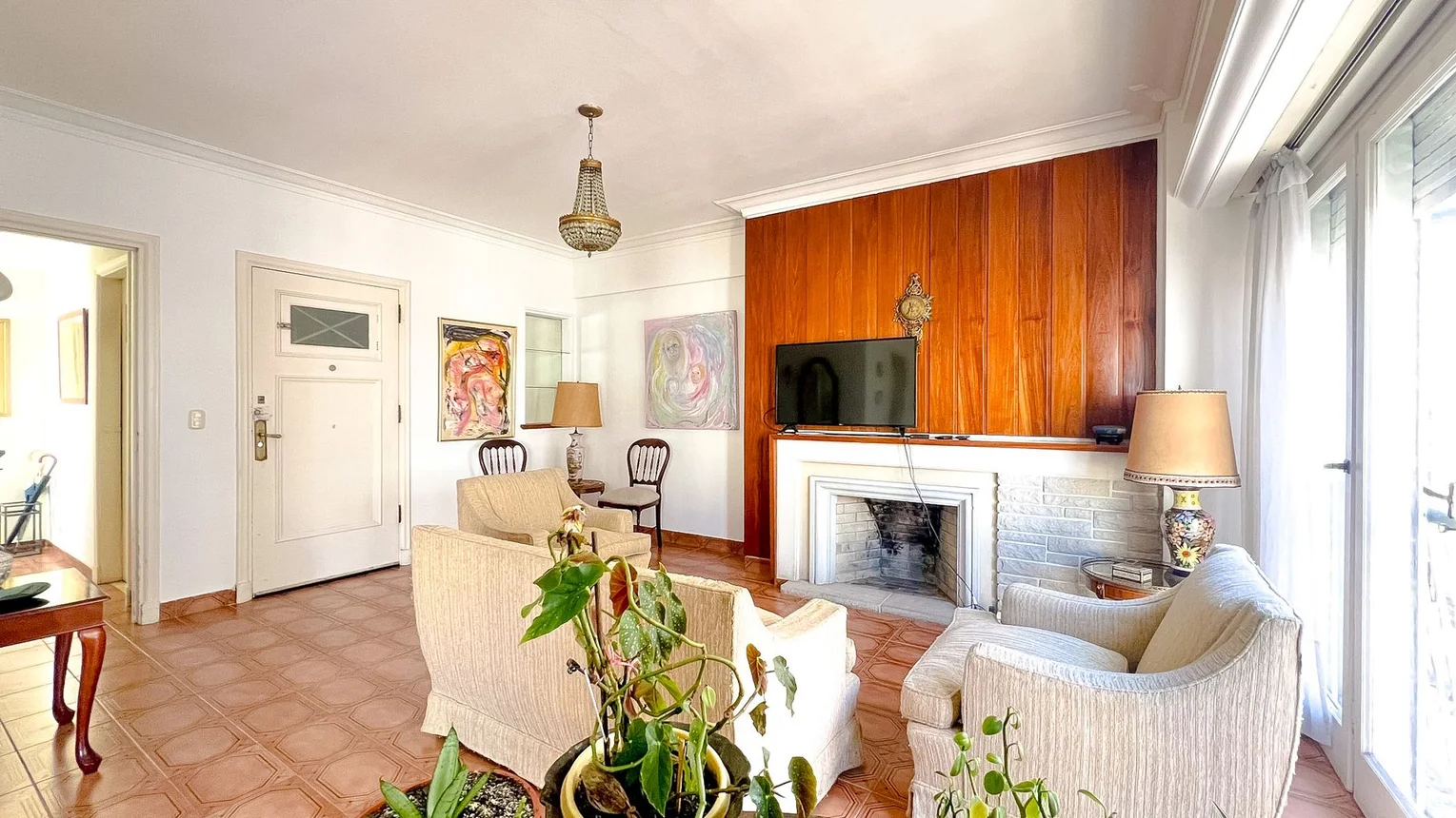 Piso de 4 ambientes en venta en Mar del Plata, Santiago del Estero 1700, foto 3