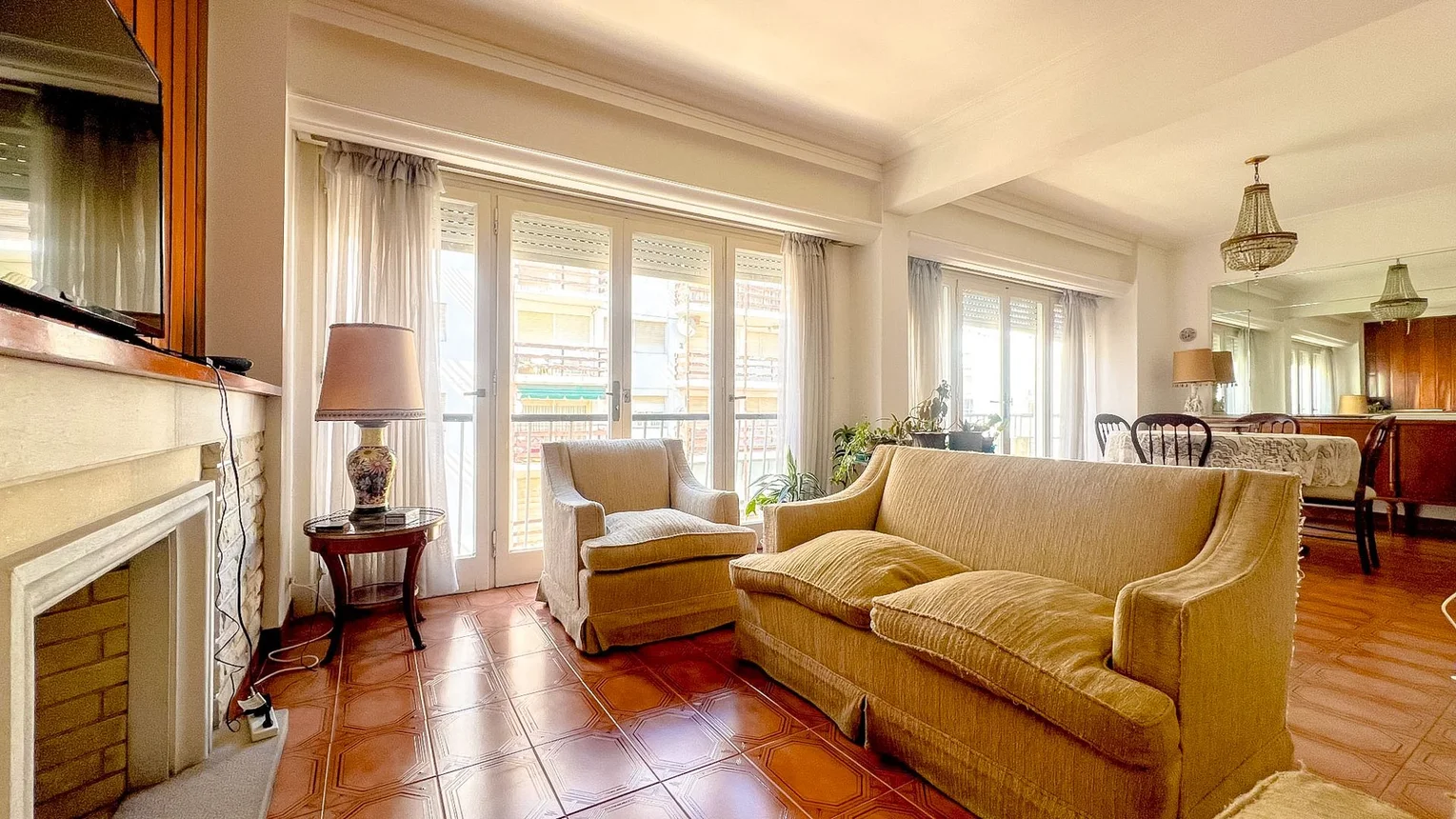 Piso de 4 ambientes en venta en Mar del Plata, Santiago del Estero 1700, foto 2