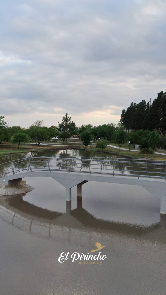 Terreno Aero Country El Pirincho