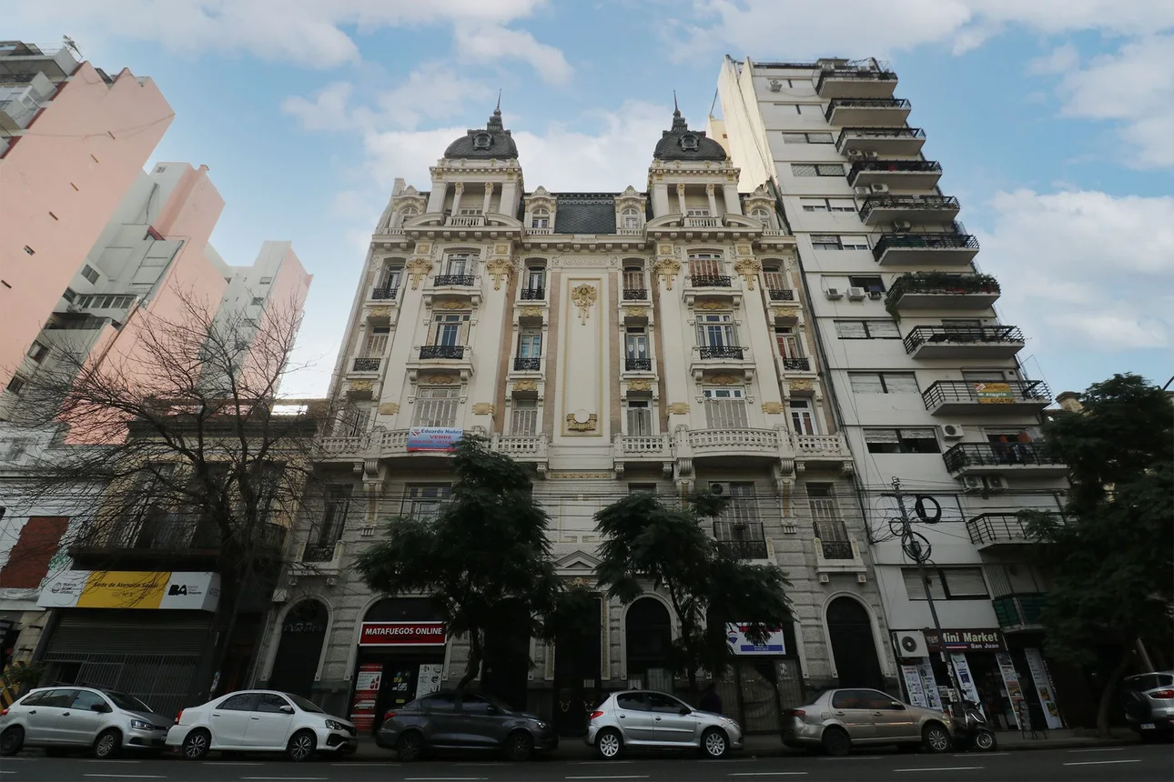 Semipiso en venta en San Cristóbal