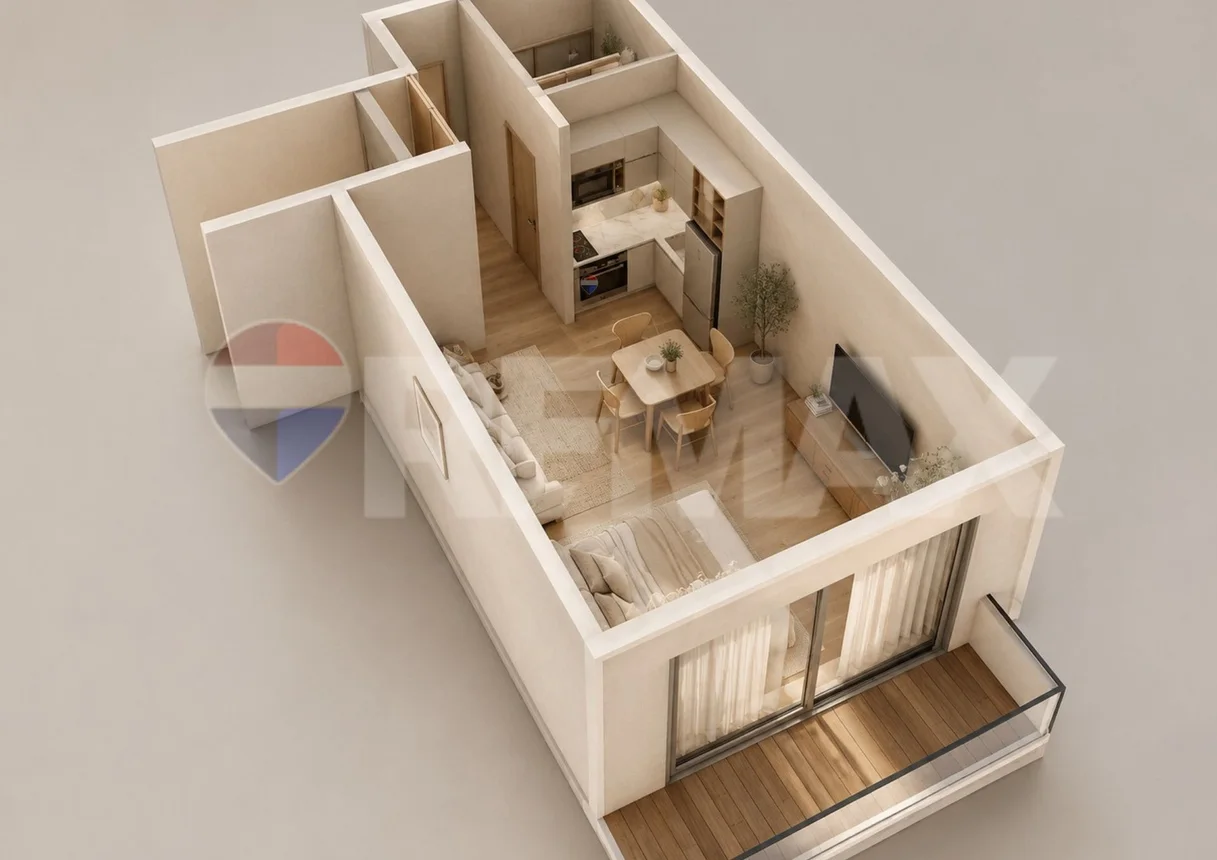 Monoambiente en venta en Tigre, Avenida Cazón 800