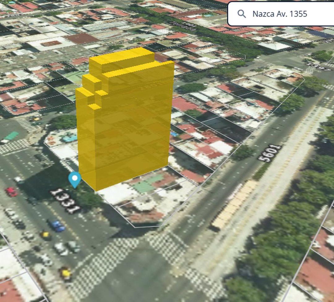 VENTA LOTE EN B SANTA RITA 1550 MT VENDIBLES