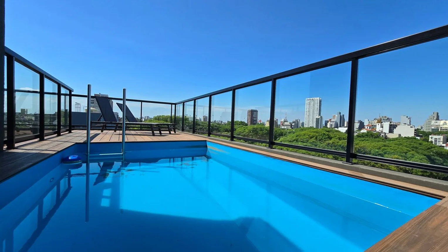 Departamento en venta en Saavedra