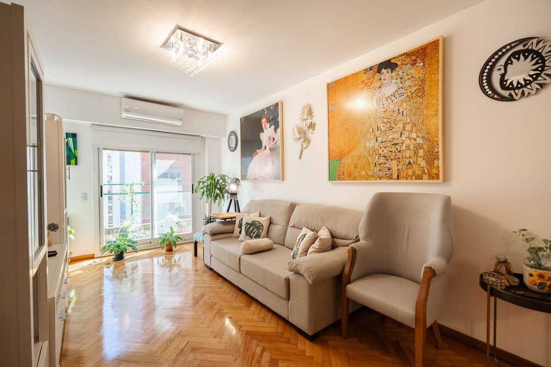 VENTA DEPARTAMENTO 4 AMBIENTES BELGRANO