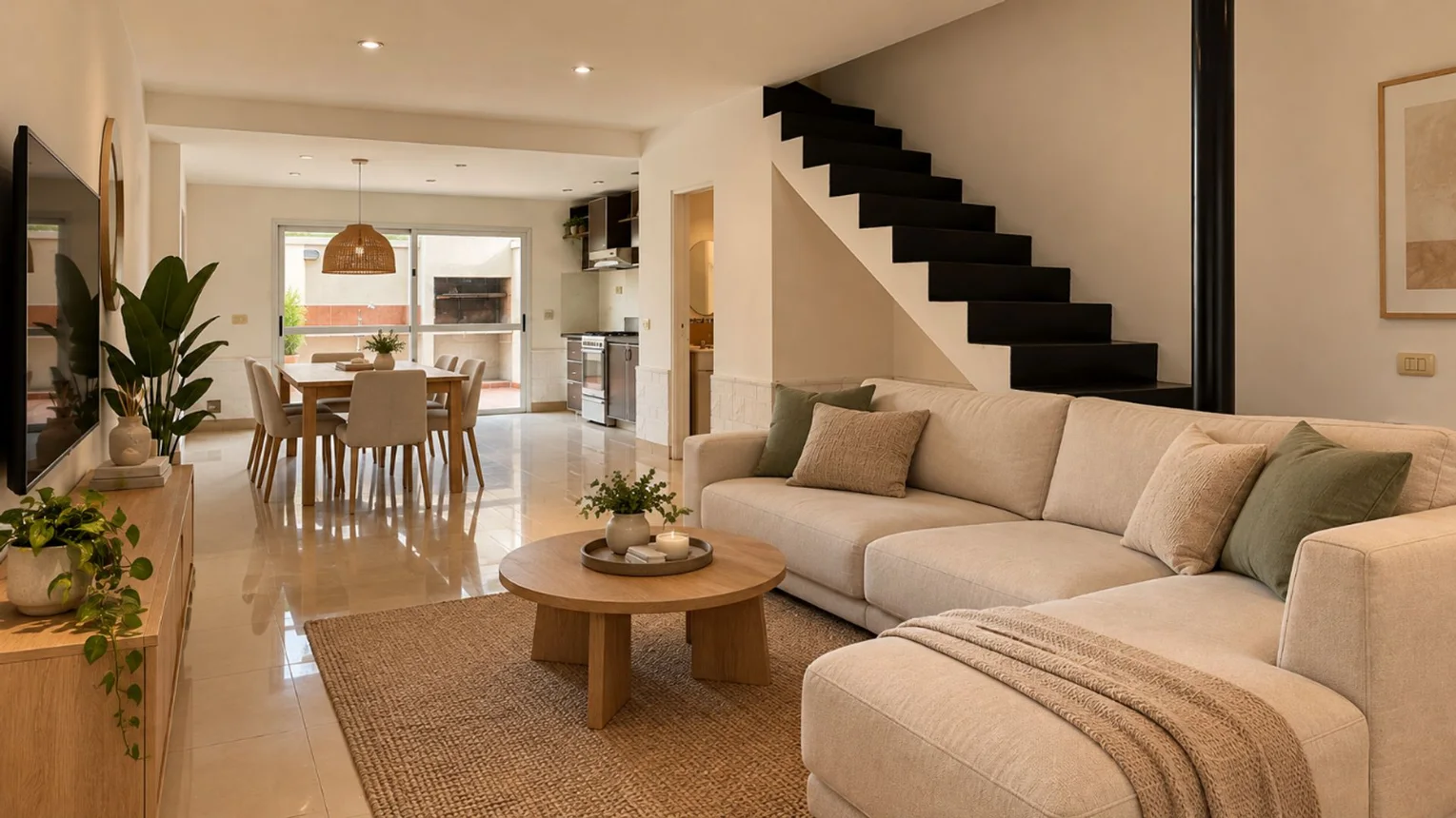 Casa dúplex de 3 ambientes en venta en Ezeiza, Lorenza Zenavilla 500, foto 4