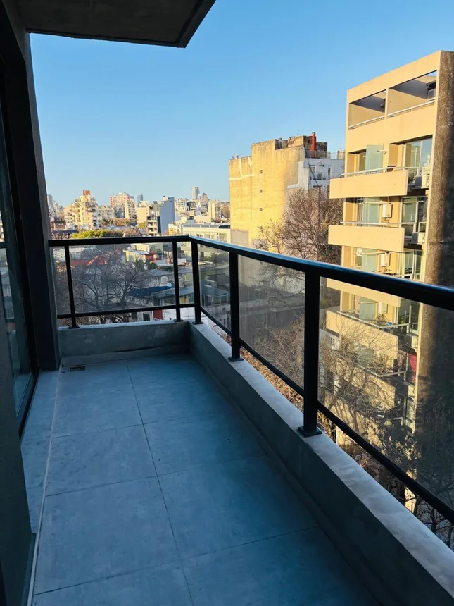 Departamento en alquiler en Chacarita, Leiva 4000