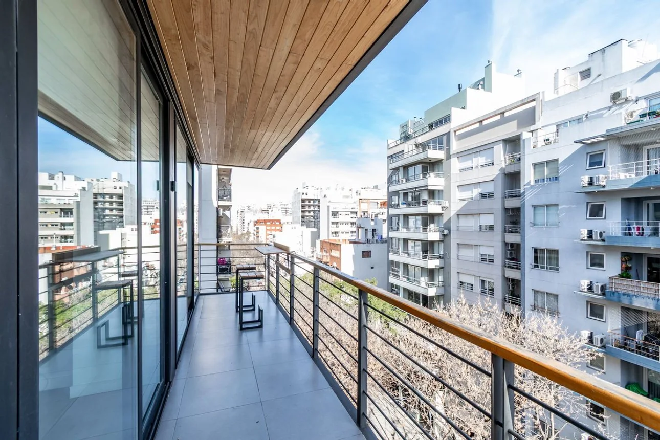 Departamento de 3 ambientes en venta en Villa Urquiza, Calle Pacheco 2800