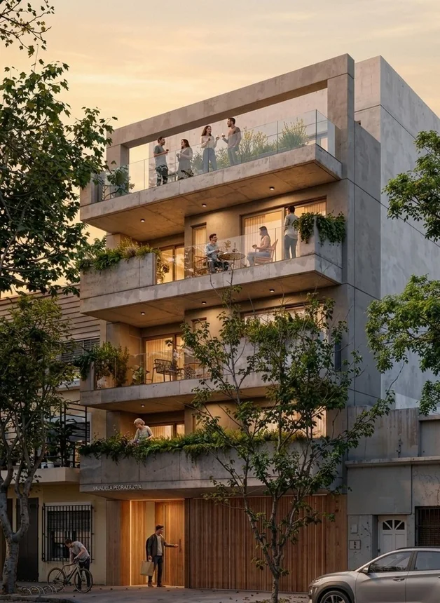 Departamento en venta en Villa Urquiza, foto 3