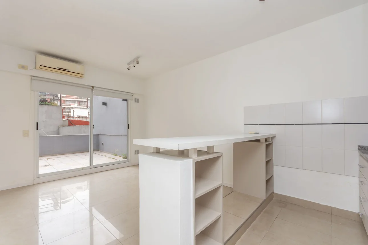 Departamento en venta en Almagro