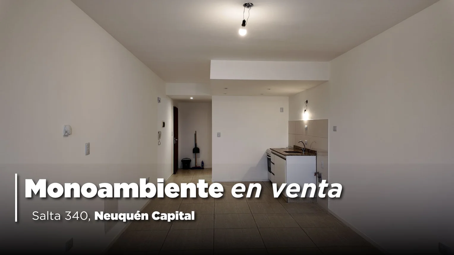 Monoambiente en venta | centro de nqn | salta 340, foto 1