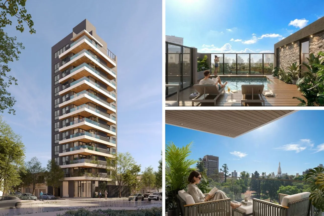 Semipiso en venta en Santa Fe