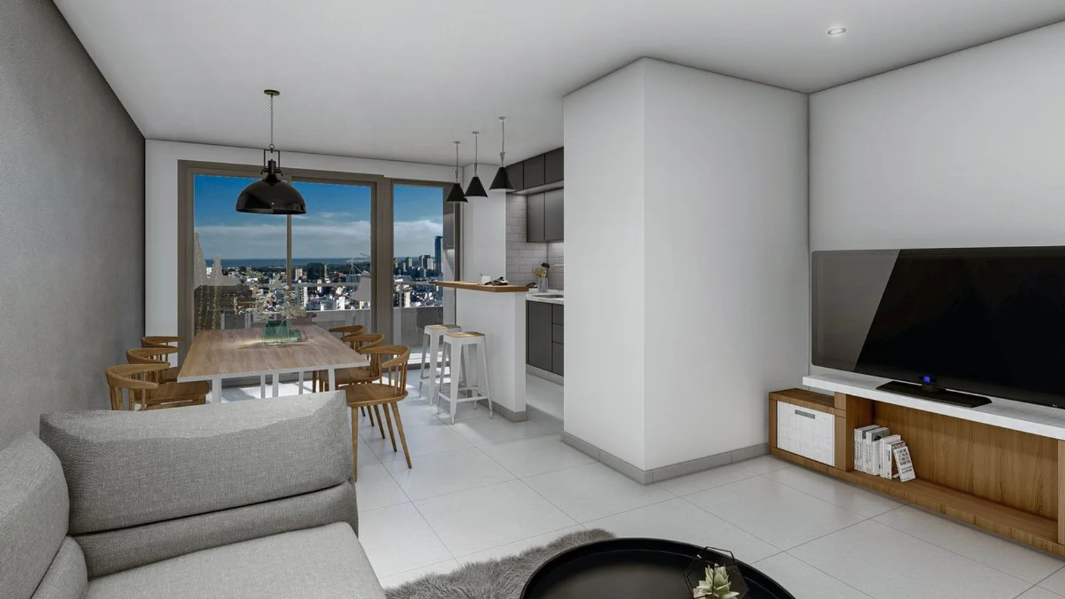 Departamento en venta en Rosario, foto 2
