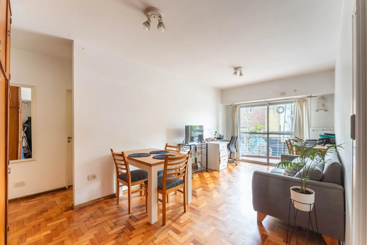Departamento en venta en Almagro