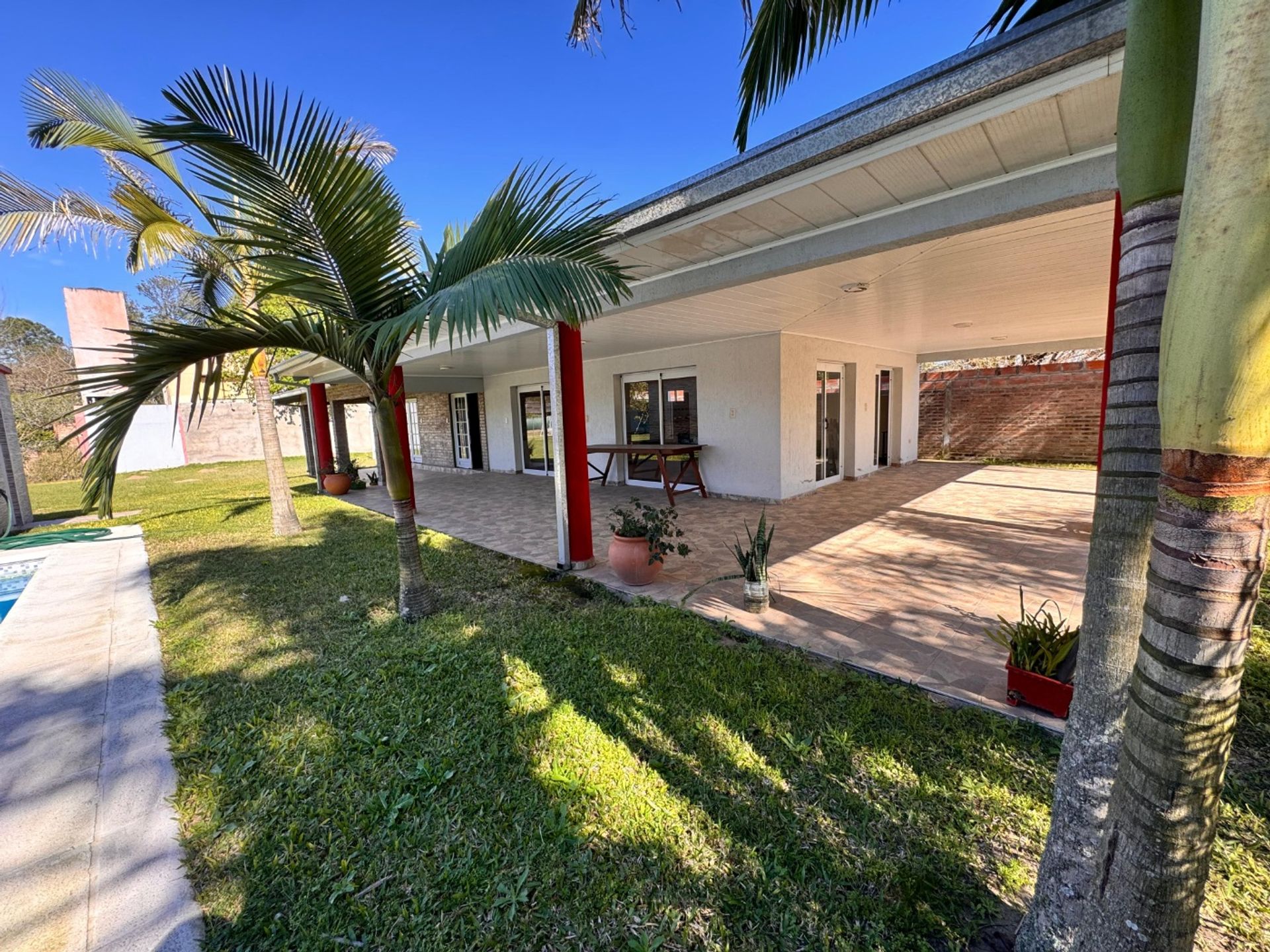 Se vende casa quinta en Arroyo Leyes