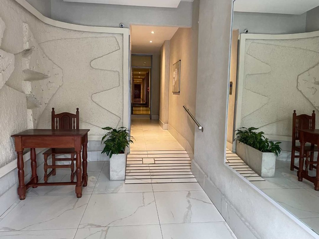 Departamento en alquiler 2 ambientes Belgrano