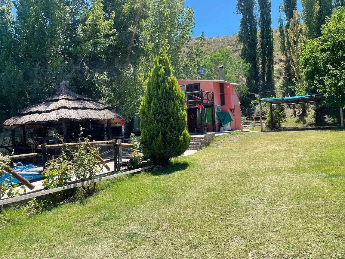 Venta de cabañas con fondo de comercio el carrizal, foto 3