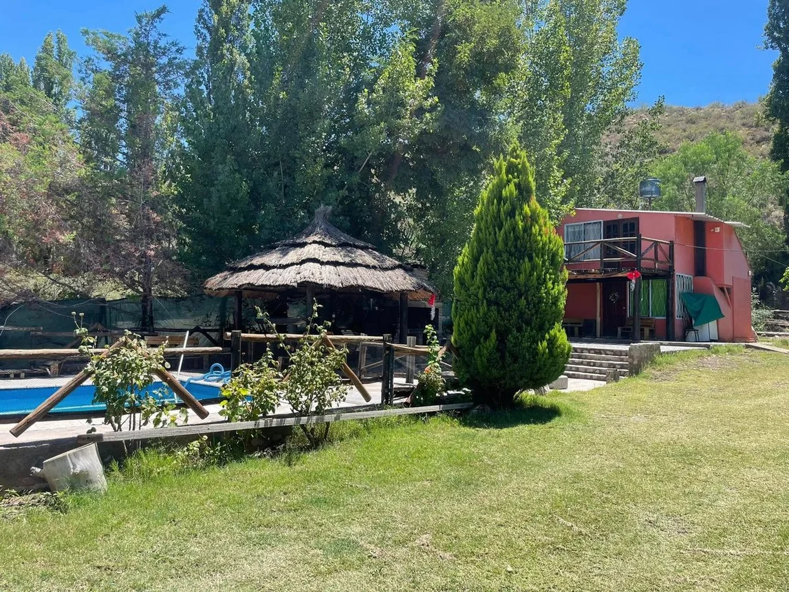 Venta de cabañas con fondo de comercio el carrizal, foto 4