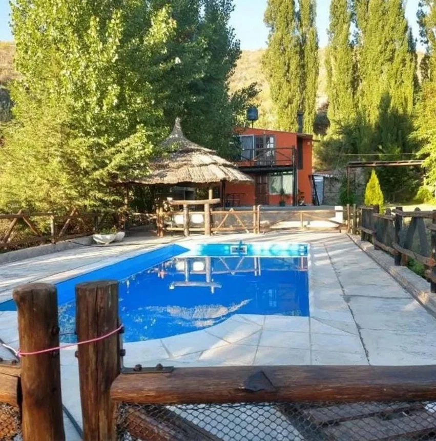 Venta de cabañas con fondo de comercio el carrizal, foto 1