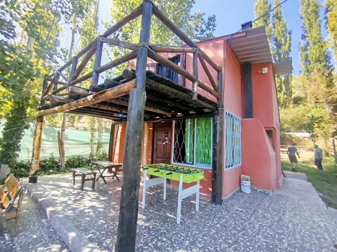 Venta de cabañas con fondo de comercio el carrizal, foto 5