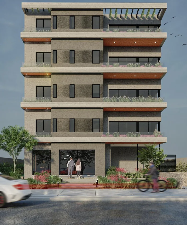 Departamento de 2 ambientes en venta en Mendoza, Lamadrid 200