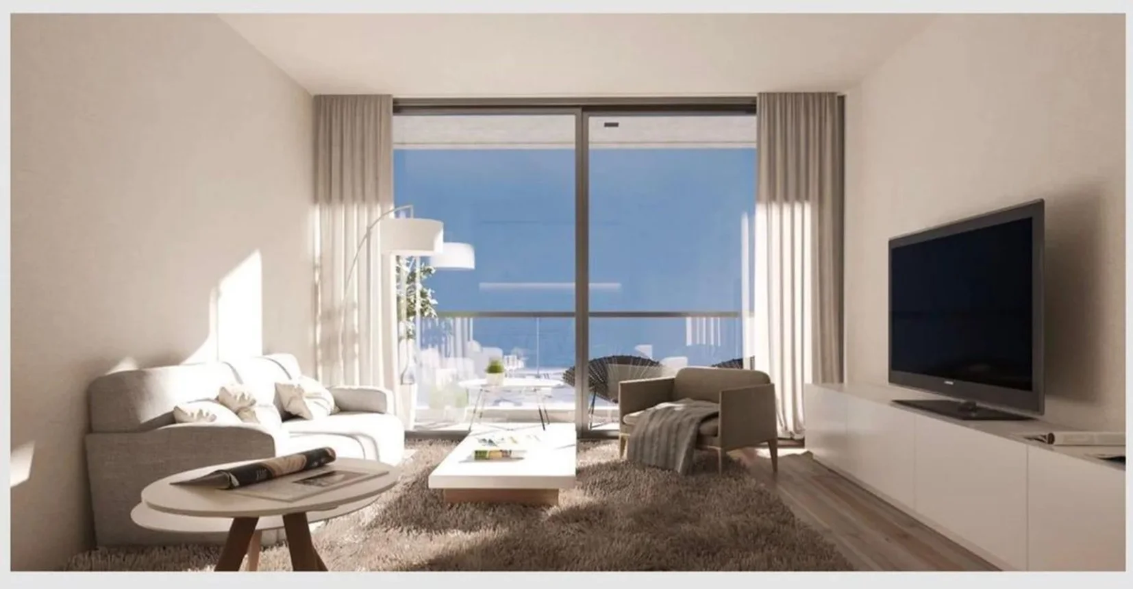 Monoambiente en venta en Almagro
