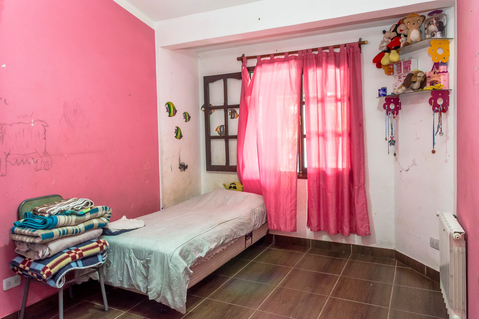 CASA VENTA Bº CASTAÑARES ZONA NORTE 6 DORMITORIOS - foto 18