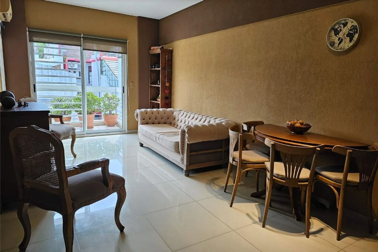 Departamento en venta en Caballito