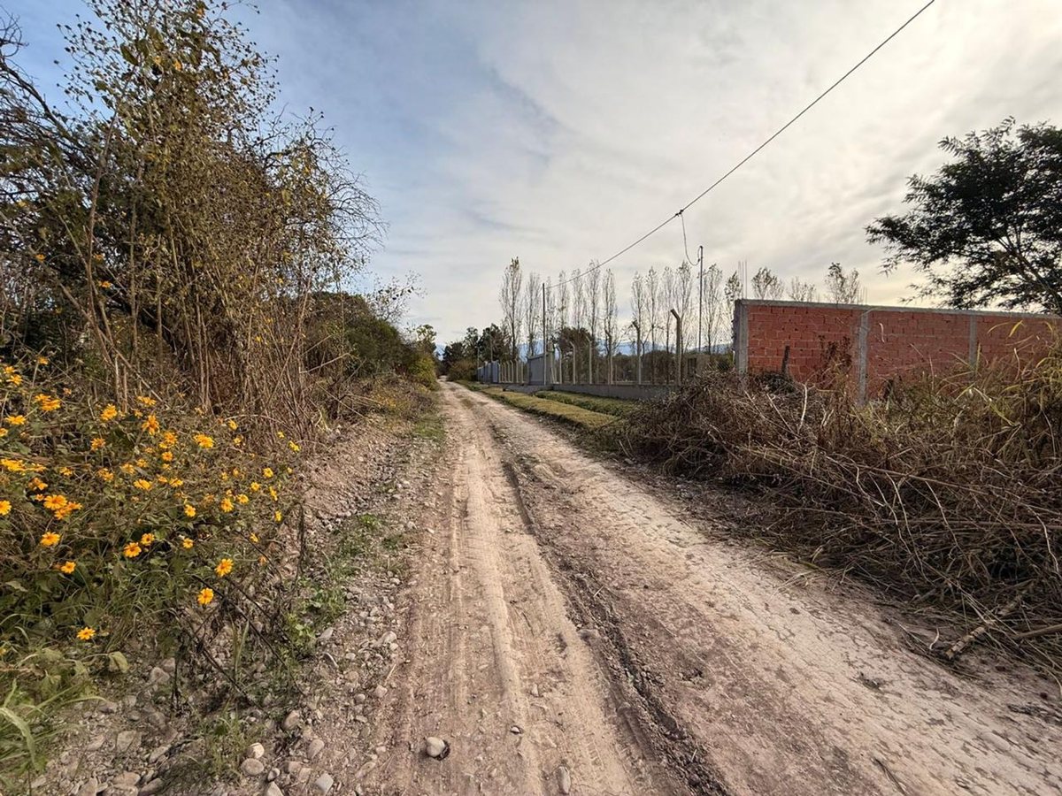 TERRENO EN VENTA CERRILLOS ZONA LAS BLANCAS - foto 6