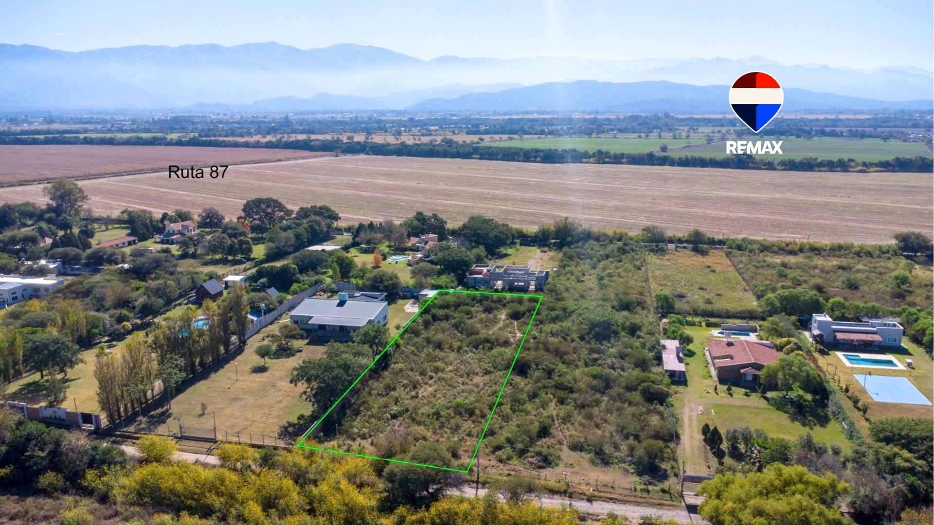 TERRENO EN VENTA CERRILLOS ZONA LAS BLANCAS - foto 1