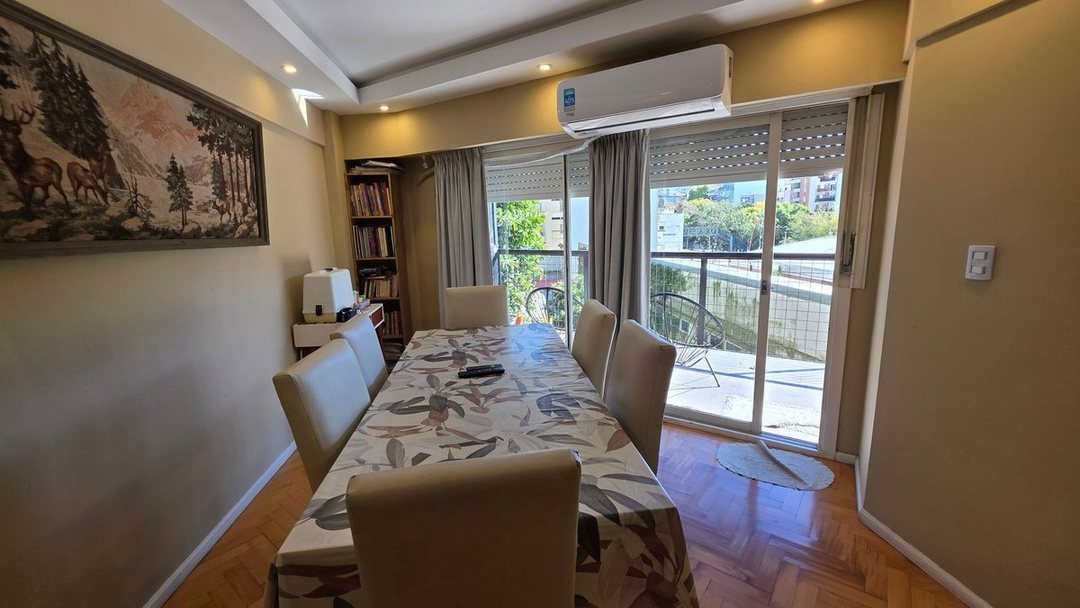 VENTA DEPTO 4 AMBIETES CABALLITO COCHERA