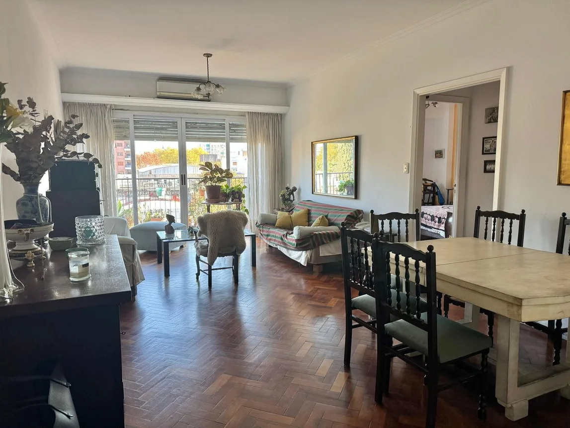 Departamento en venta en Olivos