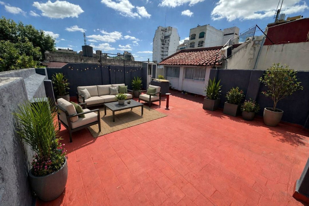 PH Vta 4 ambiente - 2 cocinas y Terraza Floresta