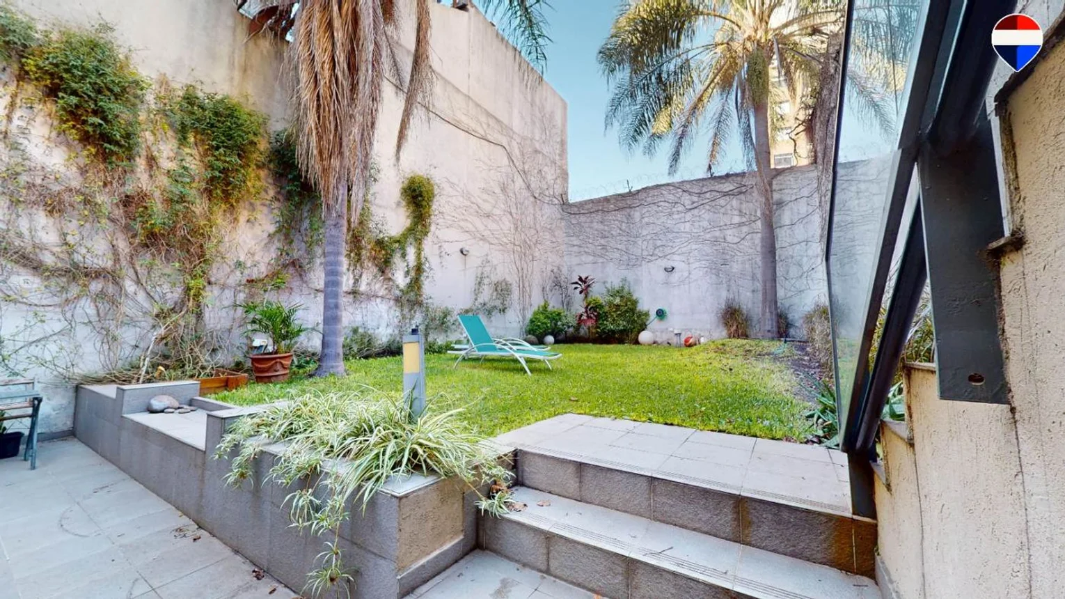 Casa en venta reciclada san cristóbal con jardín, foto 4