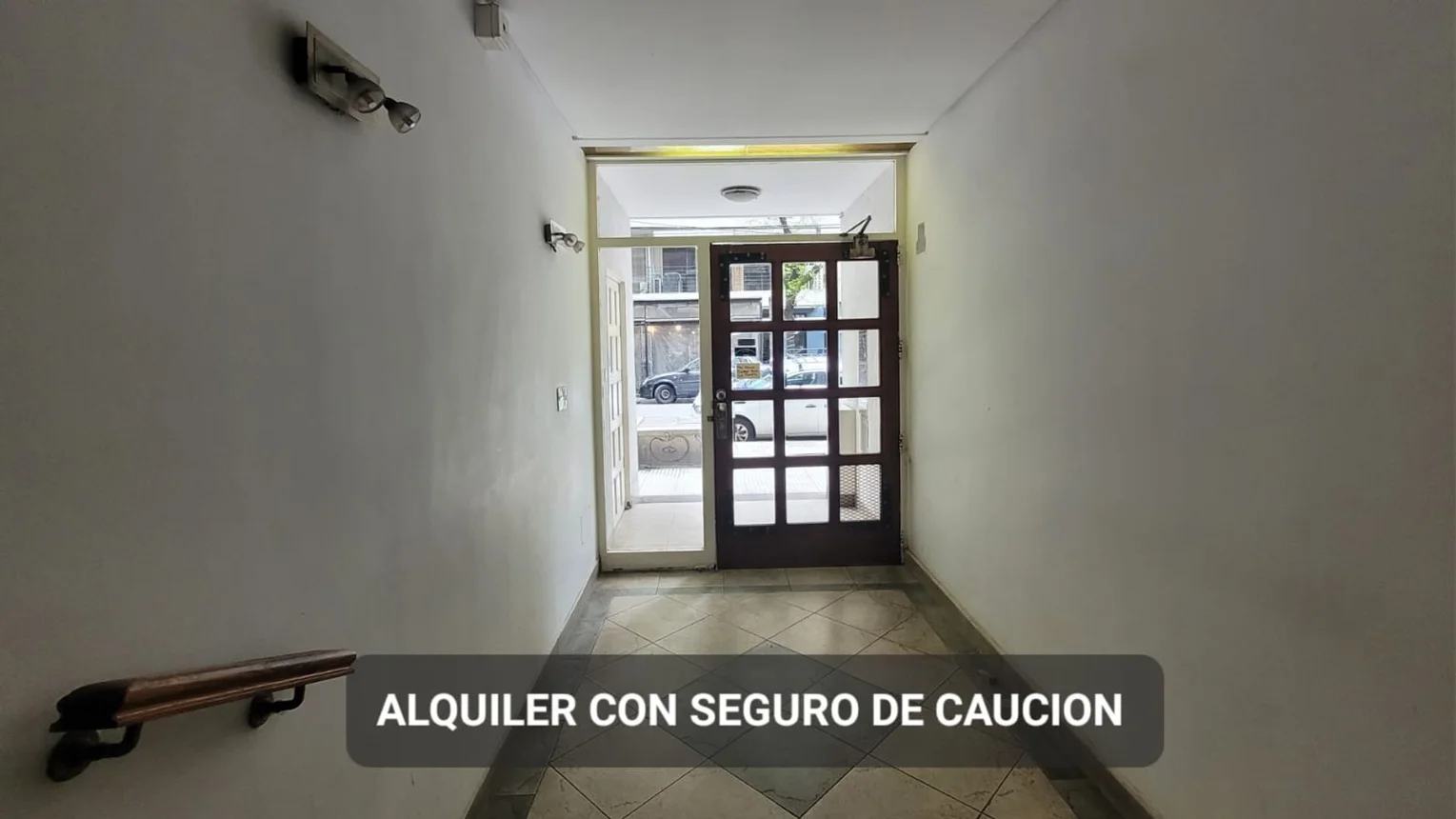 Departamento en alquiler en Flores, José Bonifacio 1700