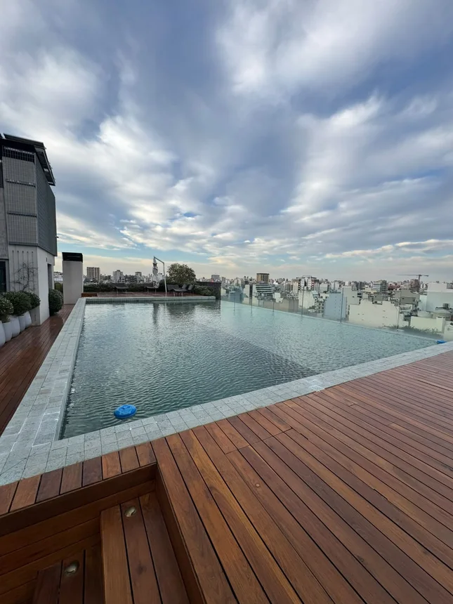 Departamento en alquiler en Caballito