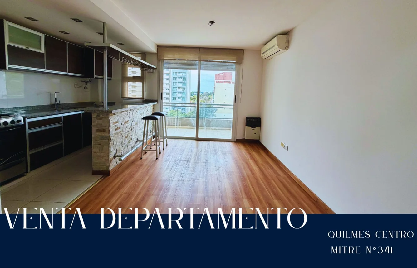 Departamento en venta en Quilmes