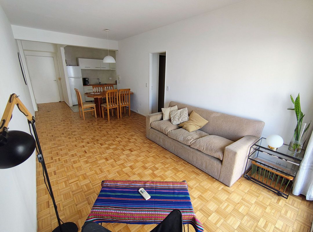 VENTA DEPARTAMENTO 4 AMBIENTES PALERMO LUMINOSO
