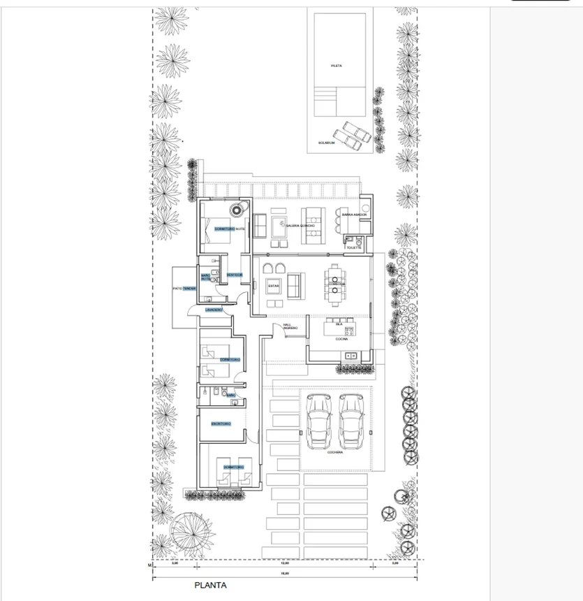 Casa en venta en Santa Fe, foto 4