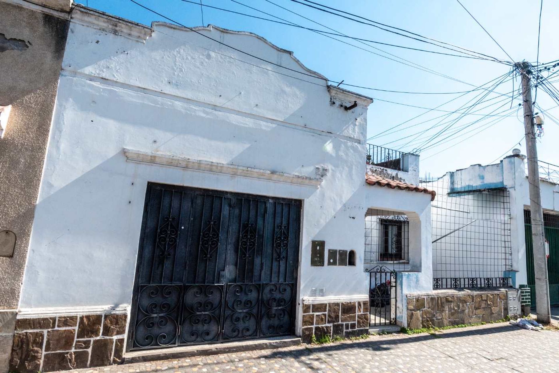 CASA VENTA A RENOVAR IDEAL GALPON AV CHILE - foto 20
