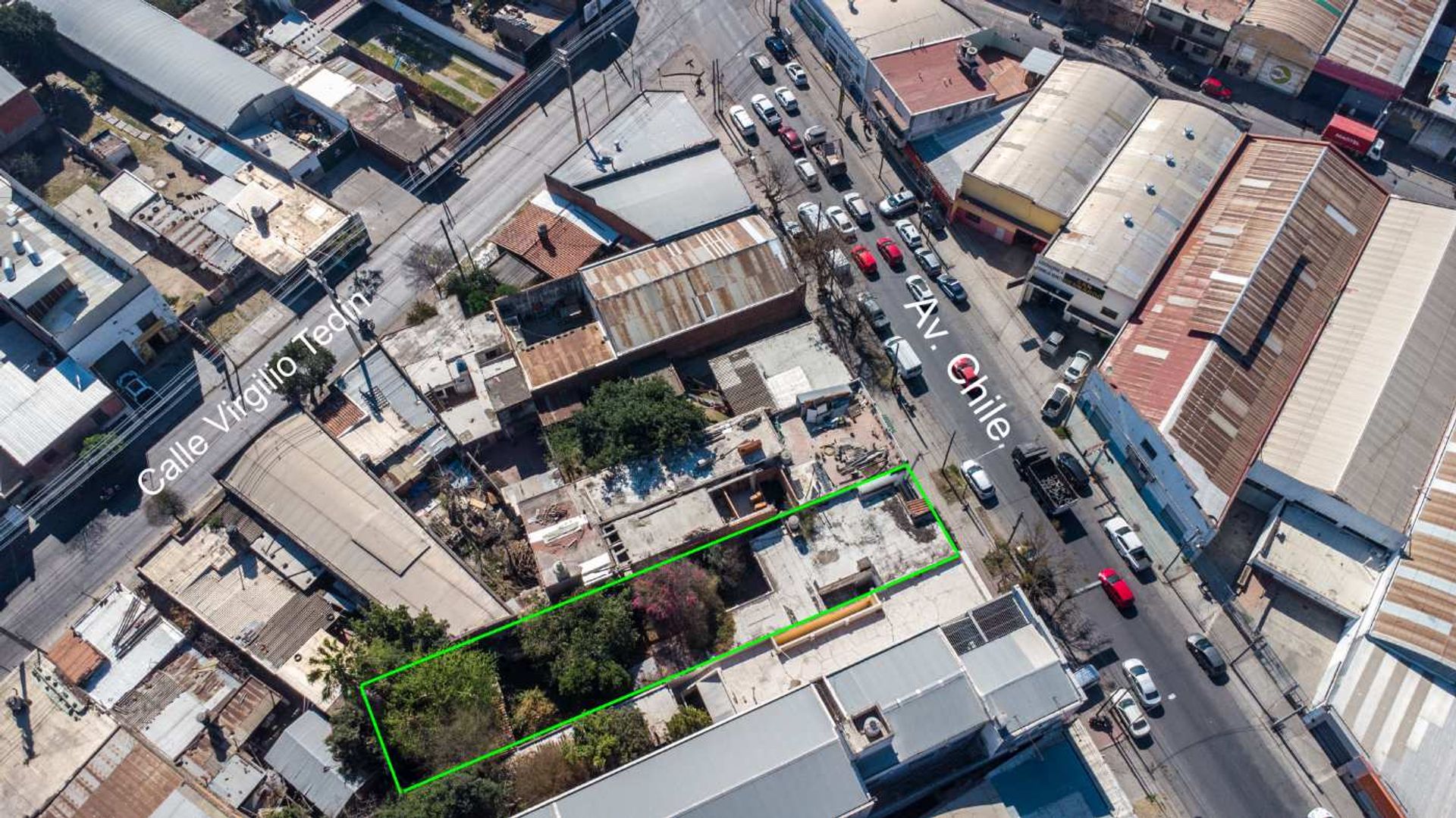 CASA VENTA A RENOVAR IDEAL GALPON AV CHILE - foto 14