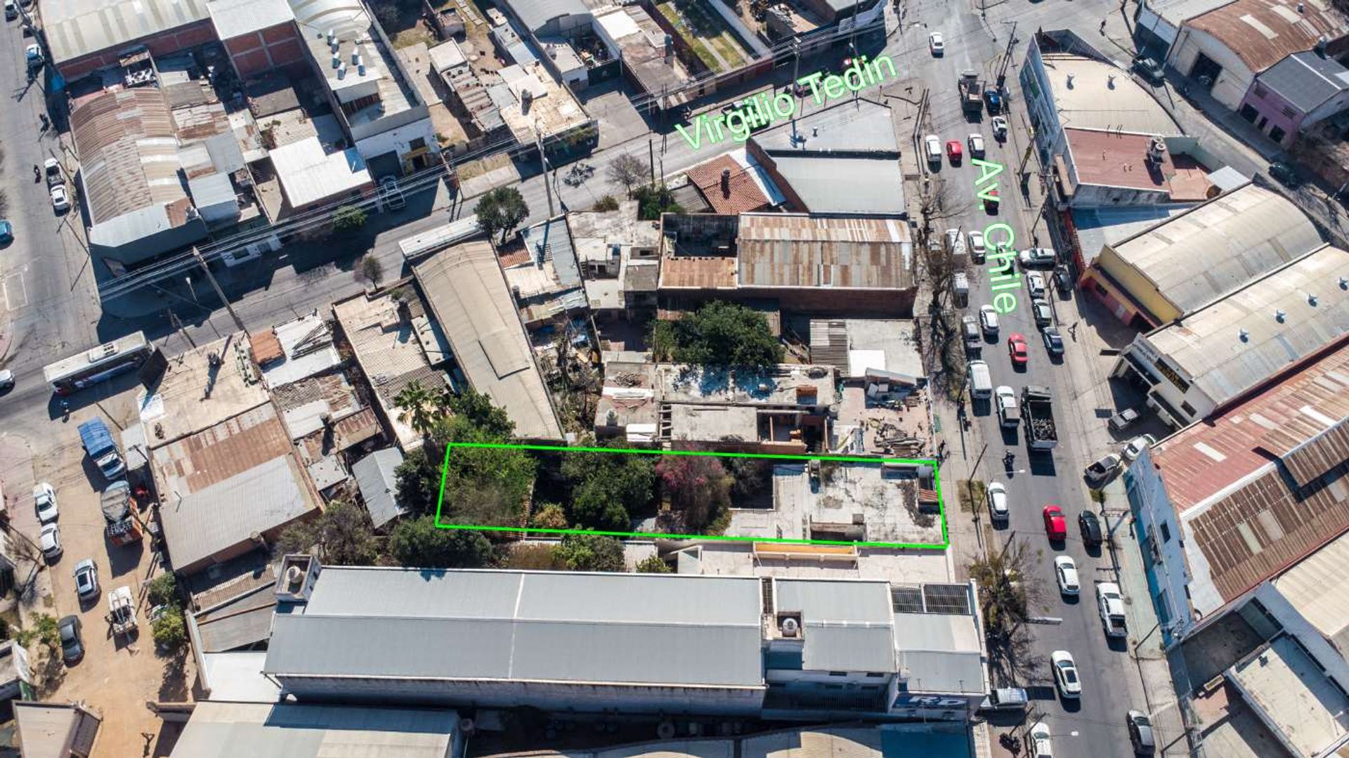 CASA VENTA A RENOVAR IDEAL GALPON AV CHILE - foto 16