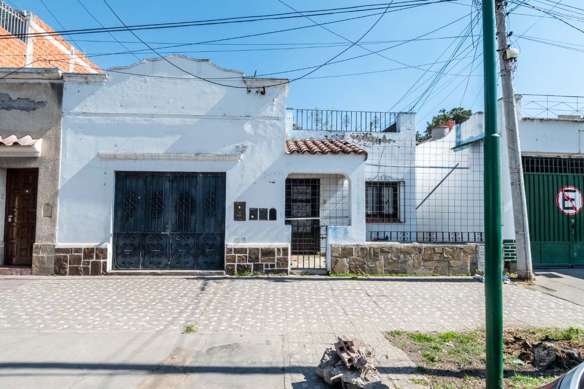 CASA VENTA A RENOVAR IDEAL GALPON AV CHILE - foto 19