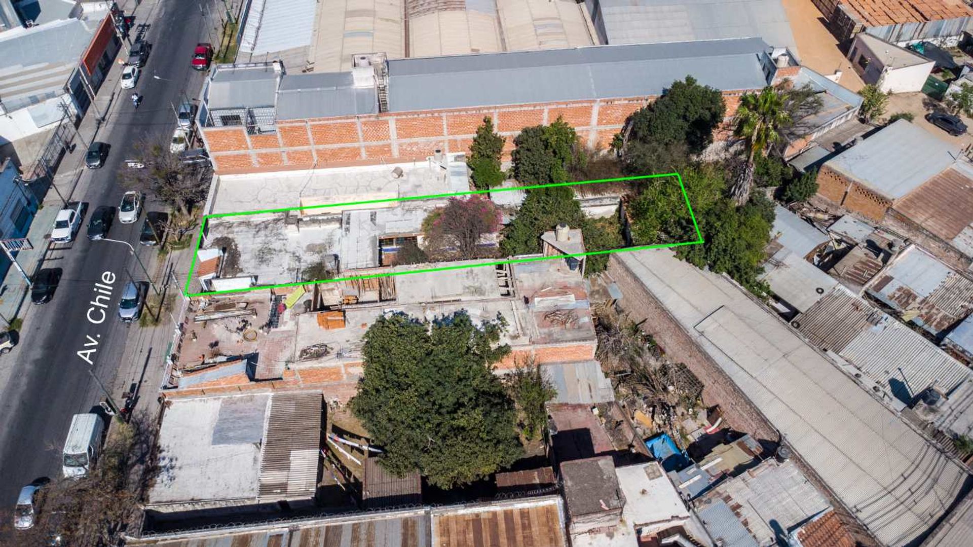 CASA VENTA A RENOVAR IDEAL GALPON AV CHILE - foto 8