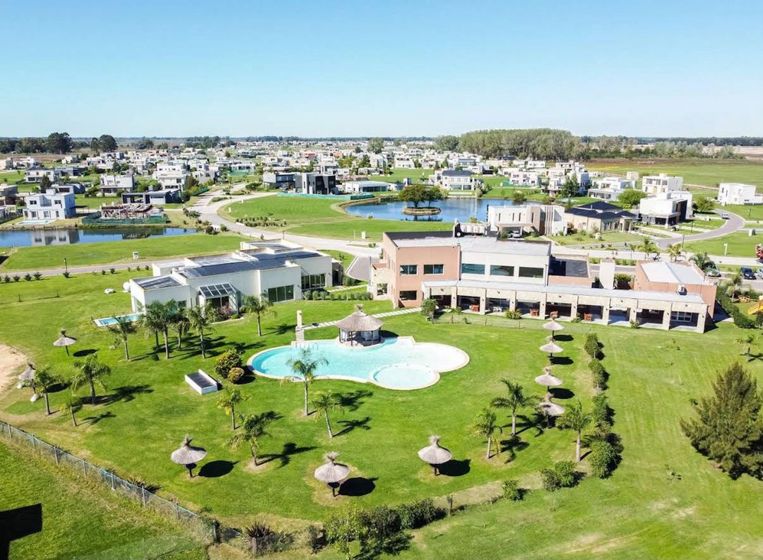 LOTE EN VENTA LA ALAMEDA 837 M2