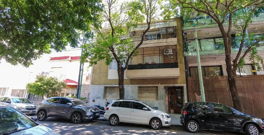 Departamento 3 ambientes en Saavedra