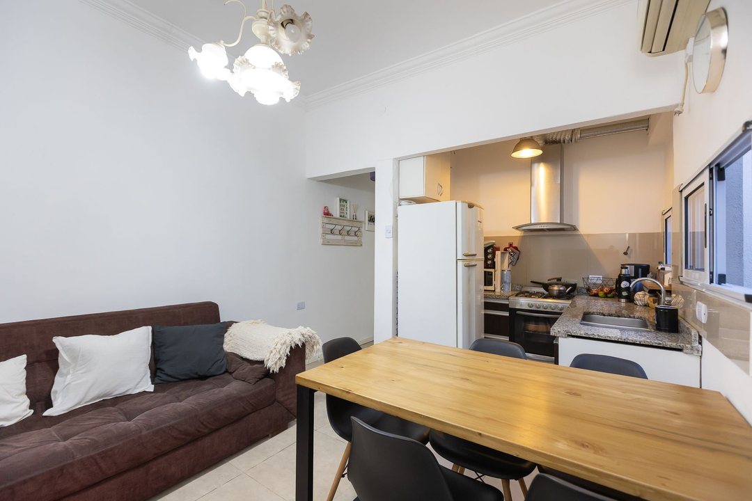 VENTA PH 3 AMB VILLA URQUIZA CENTRO C/ TERRAZA