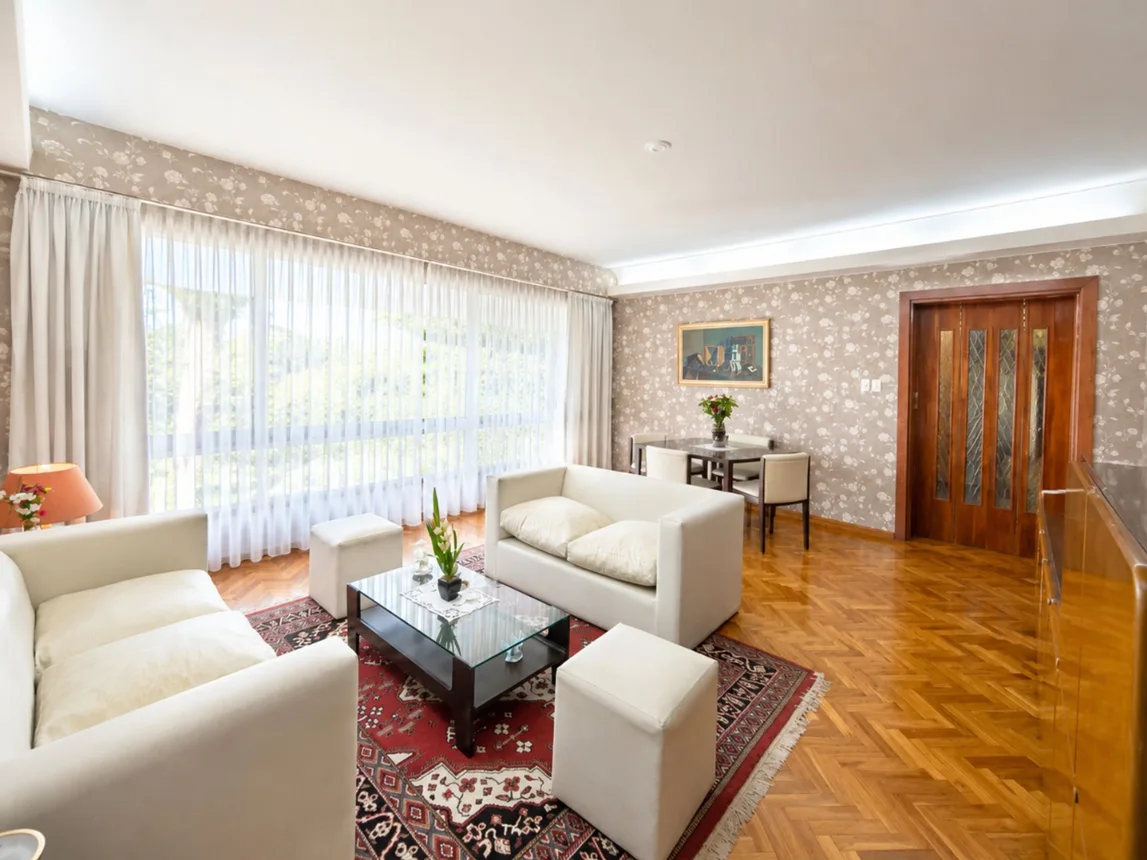 Semipiso de 3 ambientes en venta en Caballito, Rosario 100