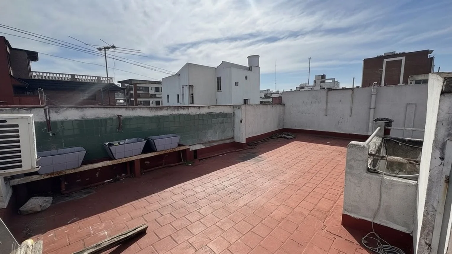 PH de 3 ambientes en venta en Parque Chacabuco, Avenida la Plata 2100, foto 2