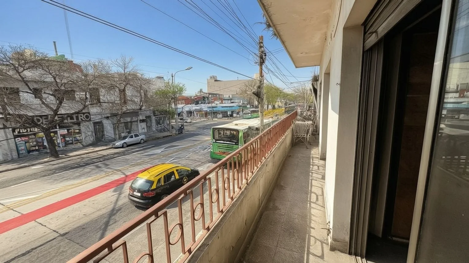 PH de 3 ambientes en venta en Parque Chacabuco, Avenida la Plata 2100