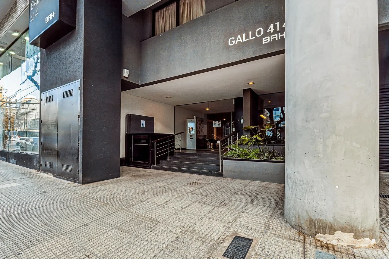 Departamento en venta en Almagro